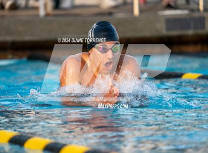 Thumbnail 3 in Foothill Swim Games (Finals) photogallery.