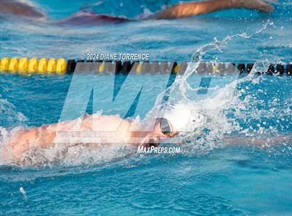 Thumbnail 2 in Foothill Swim Games (Finals) photogallery.