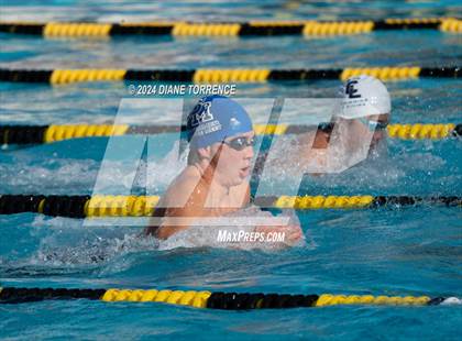 Thumbnail 2 in Foothill Swim Games (Finals) photogallery.