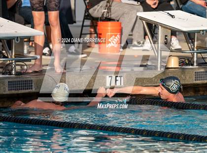 Thumbnail 3 in Foothill Swim Games (Finals) photogallery.