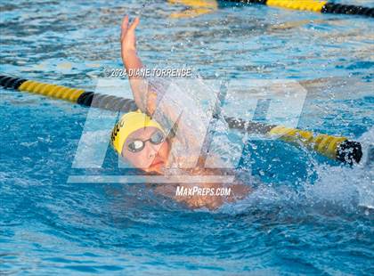 Thumbnail 1 in Foothill Swim Games (Finals) photogallery.