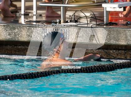 Thumbnail 3 in Foothill Swim Games (Finals) photogallery.