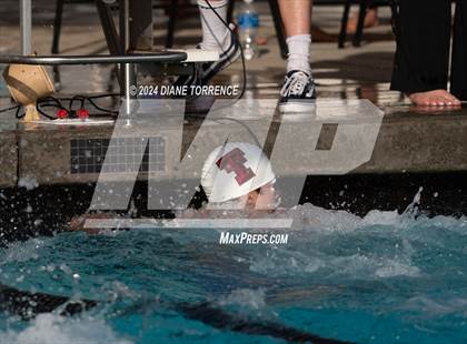 Thumbnail 2 in Foothill Swim Games (Finals) photogallery.