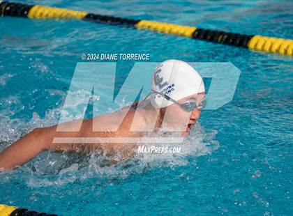 Thumbnail 2 in Foothill Swim Games (Finals) photogallery.