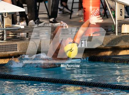 Thumbnail 3 in Foothill Swim Games (Finals) photogallery.