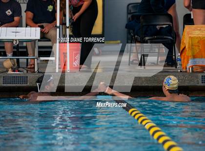 Thumbnail 1 in Foothill Swim Games (Finals) photogallery.