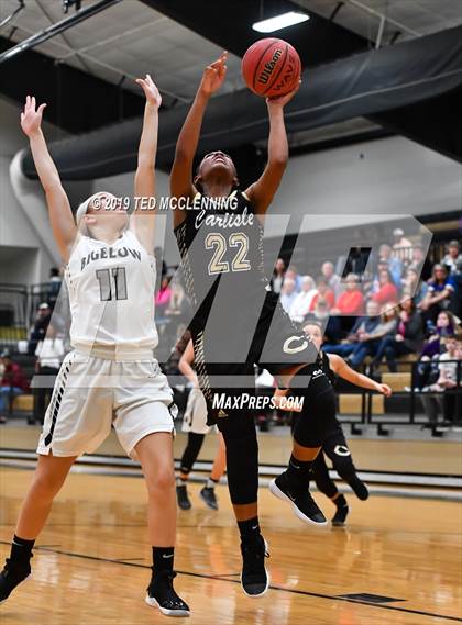 Thumbnail 3 in Carlisle vs. Bigelow photogallery.