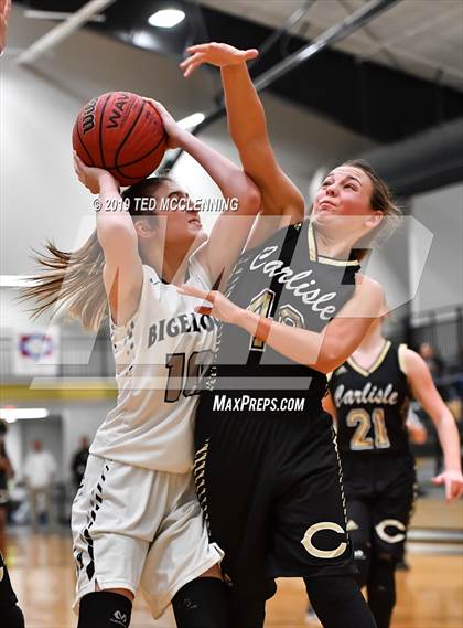 Thumbnail 3 in Carlisle vs. Bigelow photogallery.