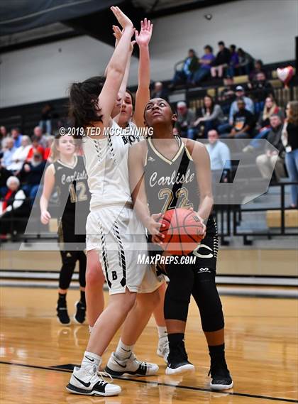 Thumbnail 3 in Carlisle vs. Bigelow photogallery.