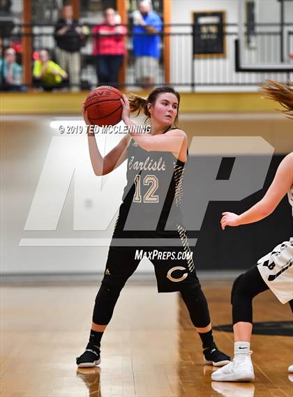 Thumbnail 3 in Carlisle vs. Bigelow photogallery.