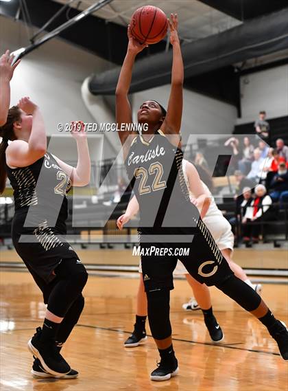 Thumbnail 3 in Carlisle vs. Bigelow photogallery.