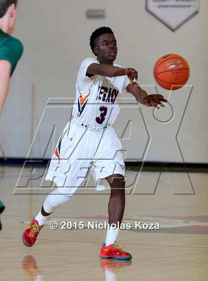 Thumbnail 3 in St. Monica vs. Legacy (D1 Bound So Cal Christmas Classic) photogallery.