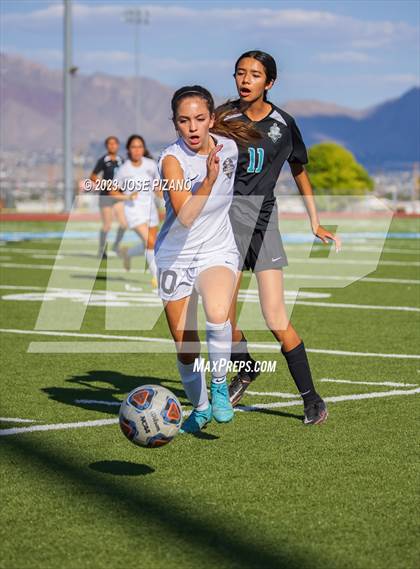 Thumbnail 1 in Alamogordo @ Santa Teresa photogallery.