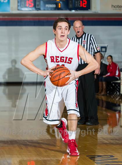 Thumbnail 2 in Mullen @ Regis Jesuit photogallery.