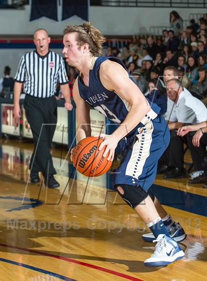 Thumbnail 3 in Mullen @ Regis Jesuit photogallery.
