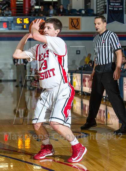 Thumbnail 3 in Mullen @ Regis Jesuit photogallery.