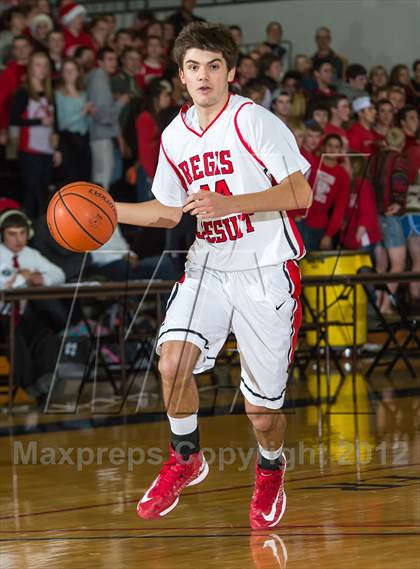 Thumbnail 2 in Mullen @ Regis Jesuit photogallery.