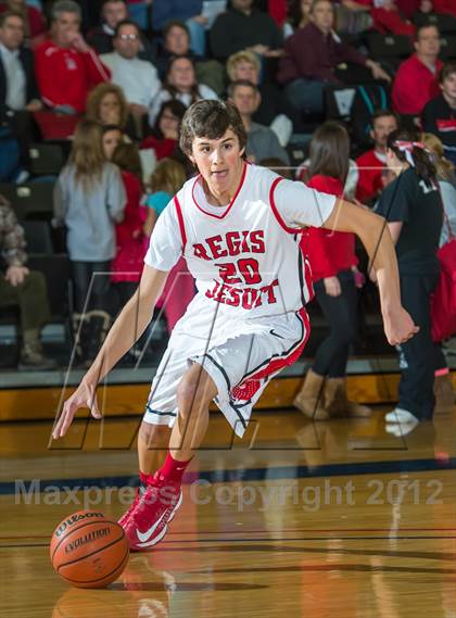Thumbnail 1 in Mullen @ Regis Jesuit photogallery.