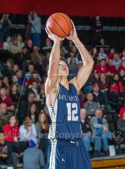 Thumbnail 2 in Mullen @ Regis Jesuit photogallery.