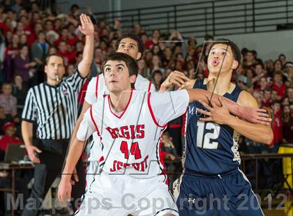 Thumbnail 3 in Mullen @ Regis Jesuit photogallery.