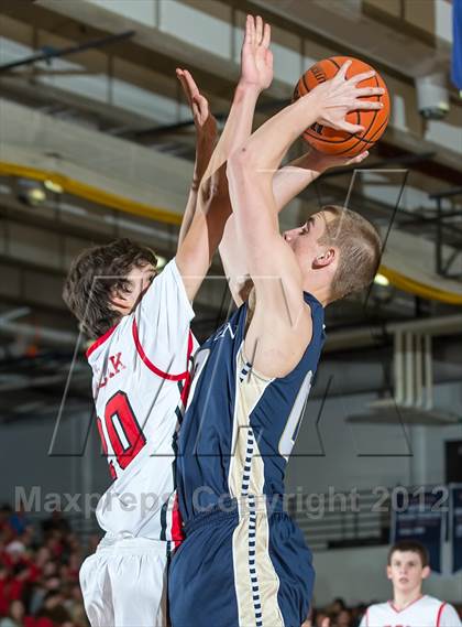Thumbnail 2 in Mullen @ Regis Jesuit photogallery.