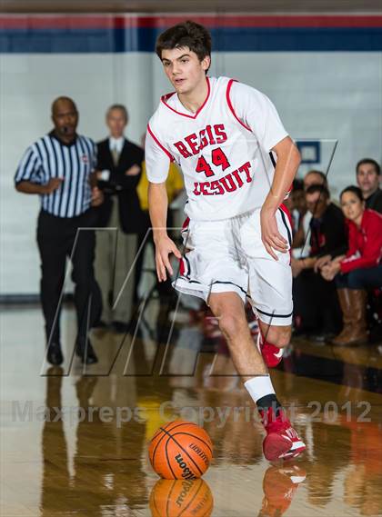 Thumbnail 2 in Mullen @ Regis Jesuit photogallery.