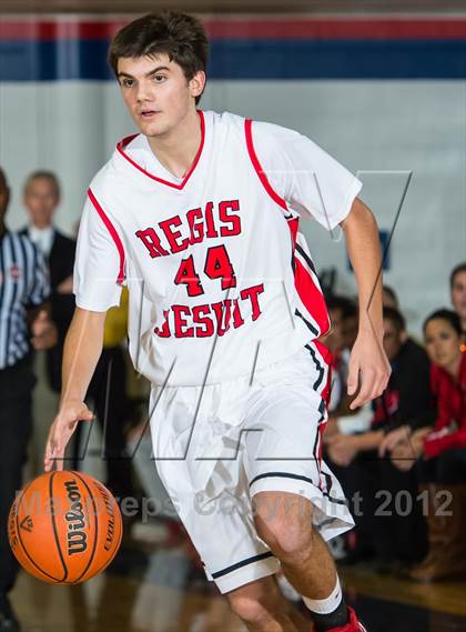 Thumbnail 3 in Mullen @ Regis Jesuit photogallery.