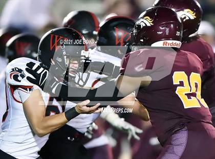 Thumbnail 2 in Westminster Christian @ Madison Academy photogallery.