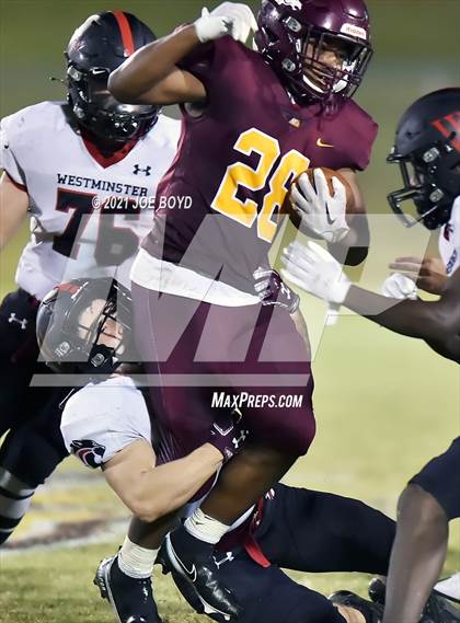 Thumbnail 2 in Westminster Christian @ Madison Academy photogallery.