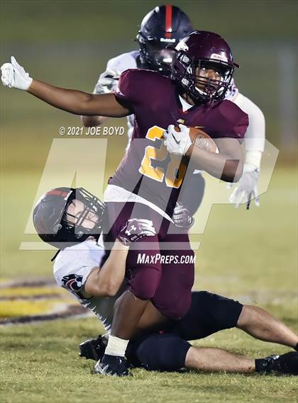 Thumbnail 1 in Westminster Christian @ Madison Academy photogallery.