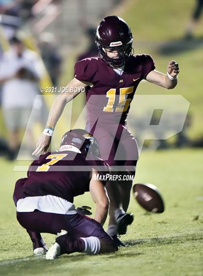 Thumbnail 2 in Westminster Christian @ Madison Academy photogallery.