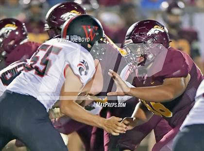 Thumbnail 2 in Westminster Christian @ Madison Academy photogallery.