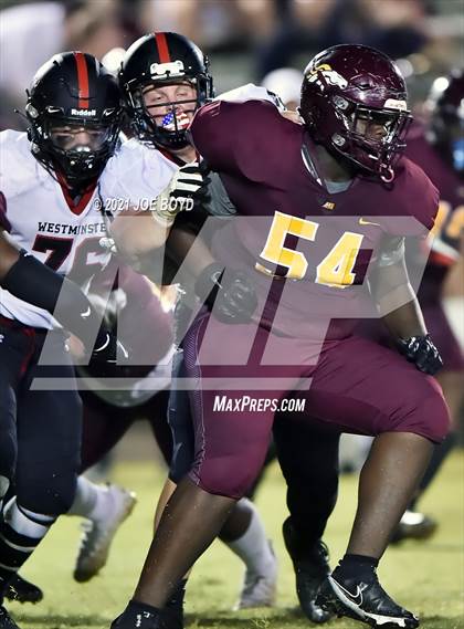 Thumbnail 3 in Westminster Christian @ Madison Academy photogallery.