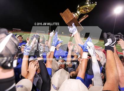 Thumbnail 2 in Bagdad vs. Williams (AIA 1A Final)  photogallery.