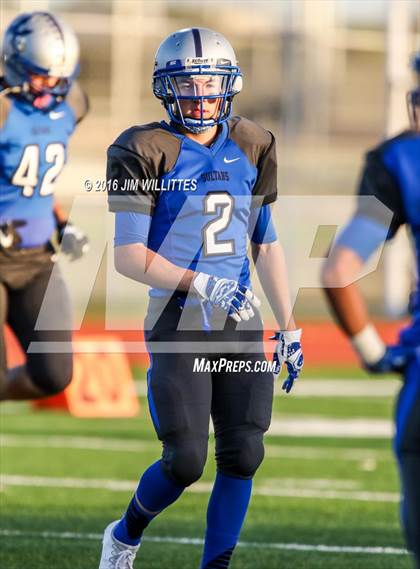 Thumbnail 2 in Bagdad vs. Williams (AIA 1A Final)  photogallery.