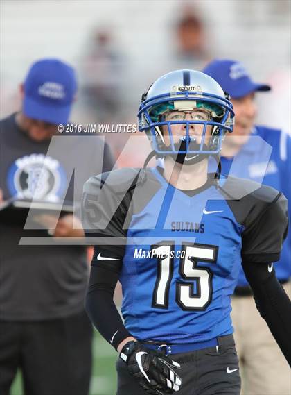 Thumbnail 1 in Bagdad vs. Williams (AIA 1A Final)  photogallery.