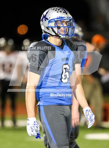 Thumbnail 3 in Bagdad vs. Williams (AIA 1A Final)  photogallery.