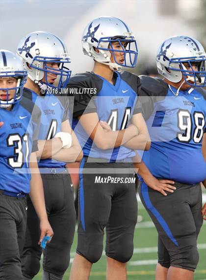 Thumbnail 2 in Bagdad vs. Williams (AIA 1A Final)  photogallery.
