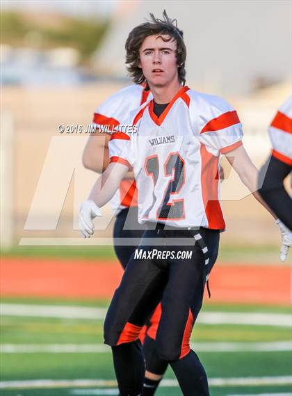 Thumbnail 1 in Bagdad vs. Williams (AIA 1A Final)  photogallery.