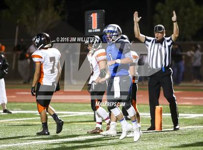 Thumbnail 3 in Bagdad vs. Williams (AIA 1A Final)  photogallery.
