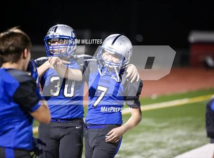 Thumbnail 3 in Bagdad vs. Williams (AIA 1A Final)  photogallery.