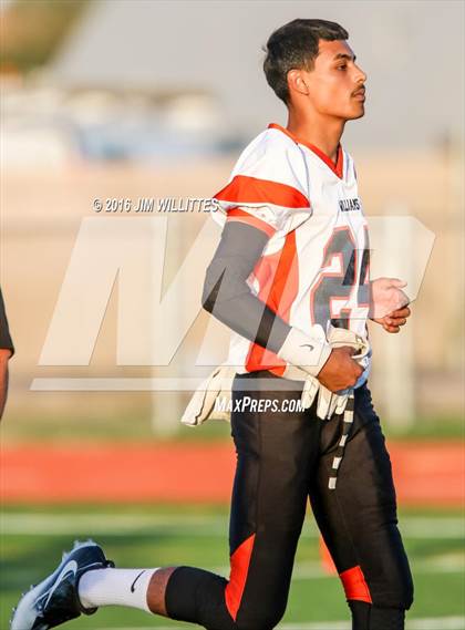 Thumbnail 3 in Bagdad vs. Williams (AIA 1A Final)  photogallery.