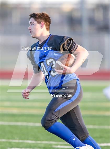 Thumbnail 2 in Bagdad vs. Williams (AIA 1A Final)  photogallery.