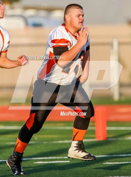 Thumbnail 2 in Bagdad vs. Williams (AIA 1A Final)  photogallery.