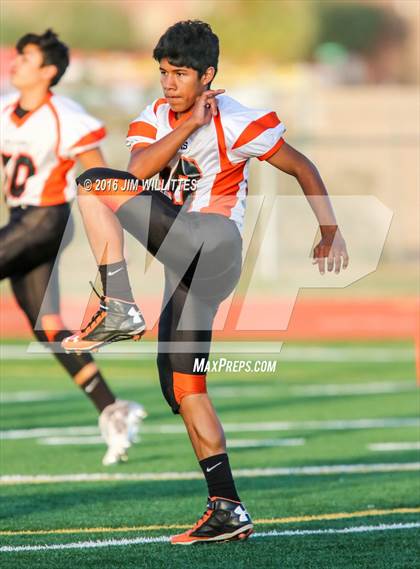 Thumbnail 3 in Bagdad vs. Williams (AIA 1A Final)  photogallery.