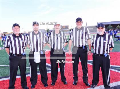 Thumbnail 3 in Bagdad vs. Williams (AIA 1A Final)  photogallery.