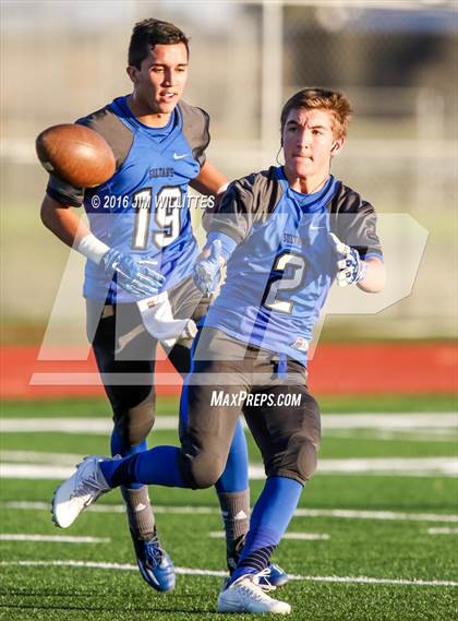 Thumbnail 1 in Bagdad vs. Williams (AIA 1A Final)  photogallery.