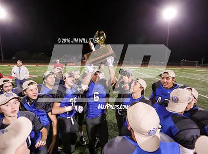 Thumbnail 2 in Bagdad vs. Williams (AIA 1A Final)  photogallery.