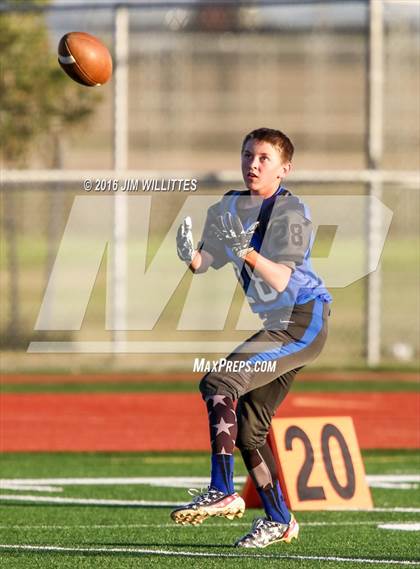 Thumbnail 2 in Bagdad vs. Williams (AIA 1A Final)  photogallery.