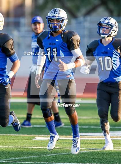 Thumbnail 3 in Bagdad vs. Williams (AIA 1A Final)  photogallery.
